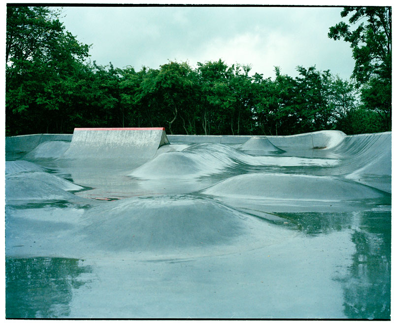 Sibbarp Skatepark. 2008