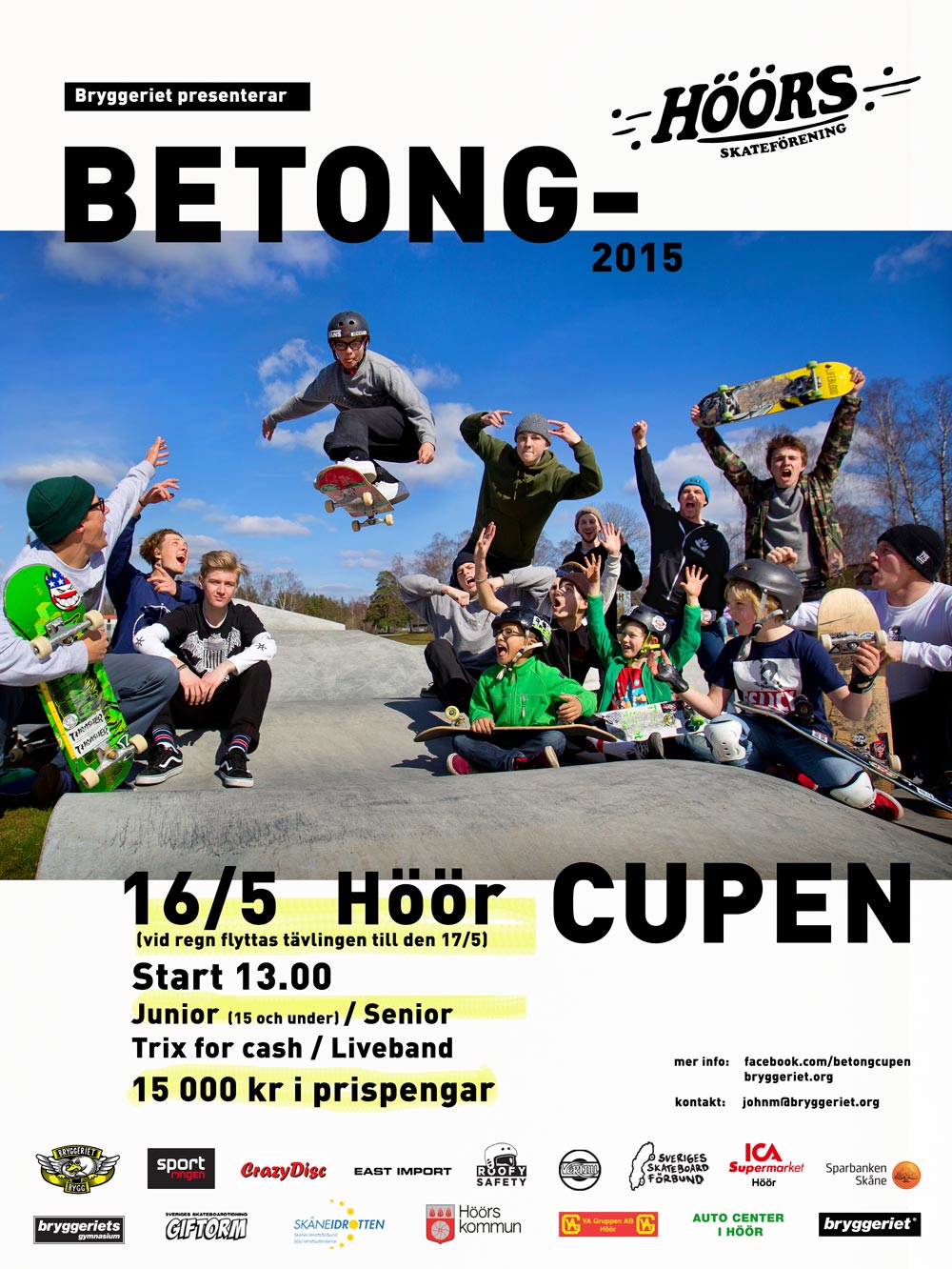 Betongcupen2015_Höör-poster