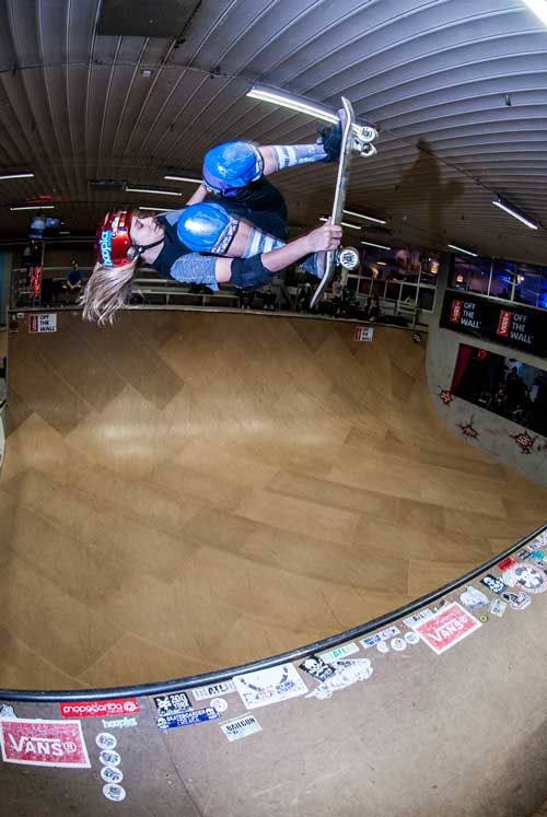 Alana Smith / 540 / Foto Ramin