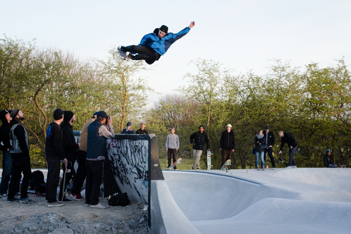 David Stenström / Stale fish / Foto EKEN