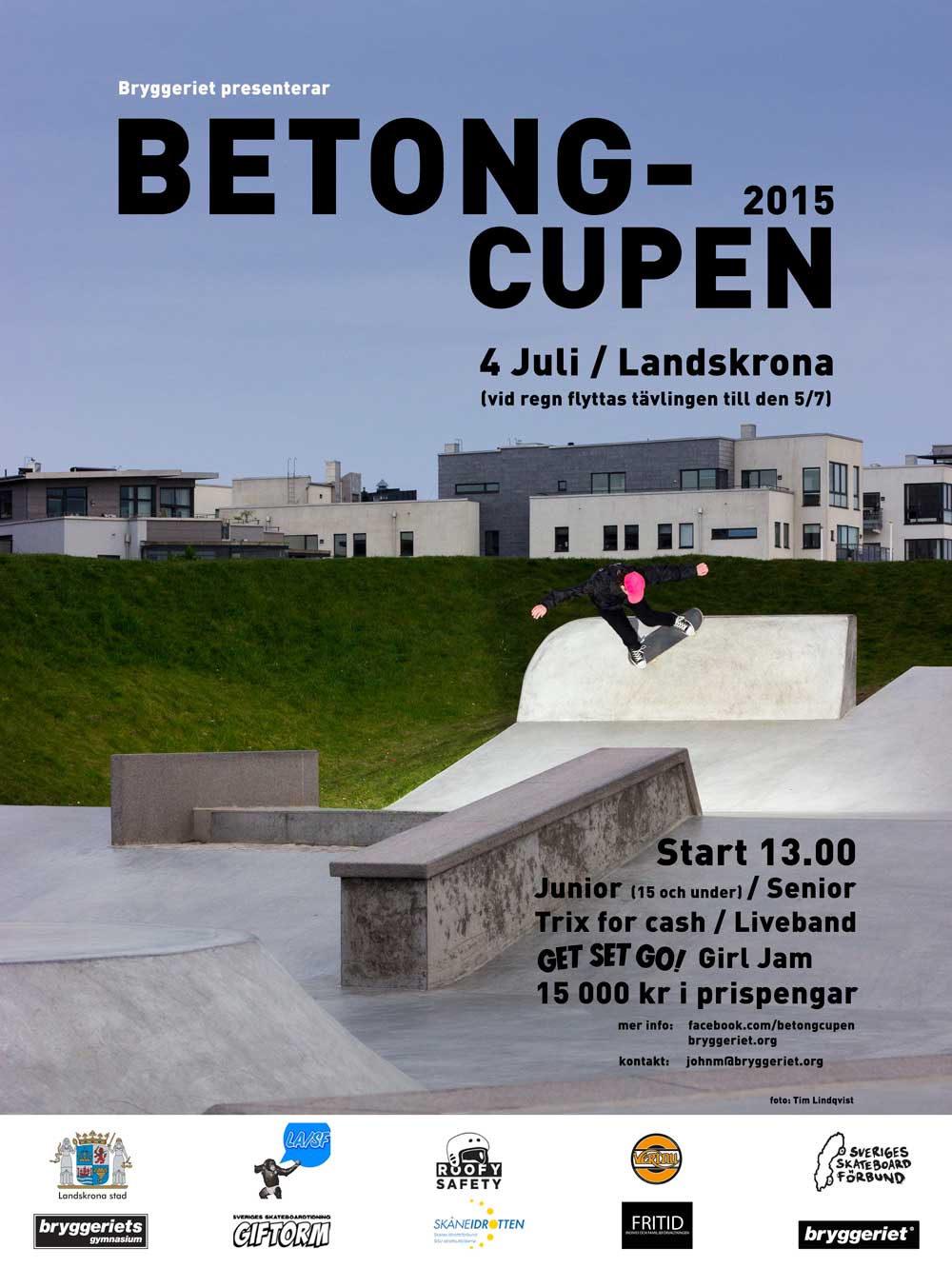 Betongcupen2015_Landskrona-poster