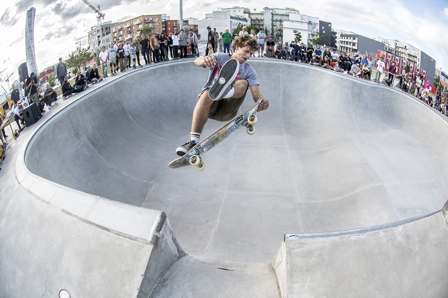 Jaime Mateu / Foto Ramin