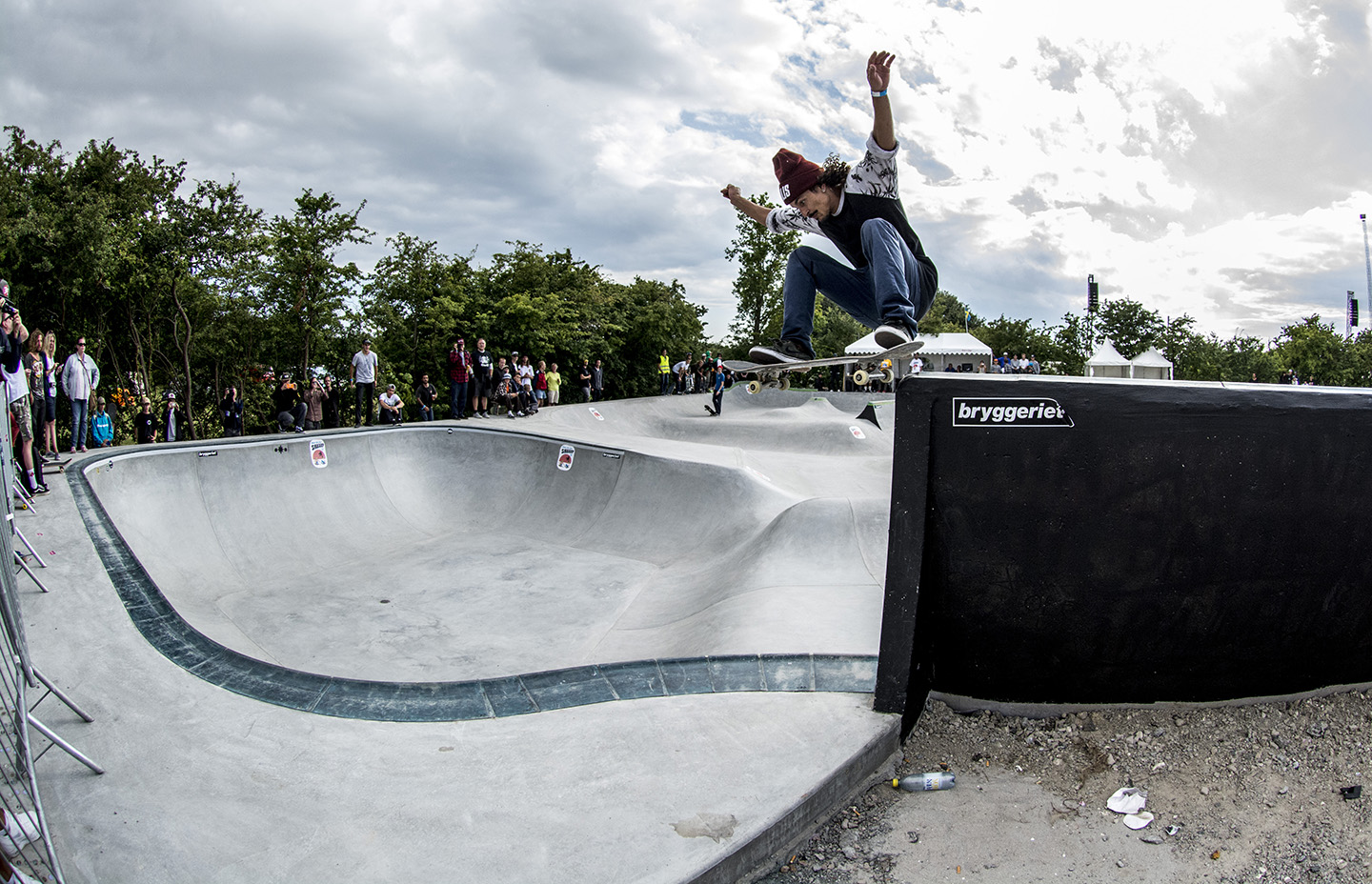 Diego Fiorese / 5050 into deep end / Foto Ramin