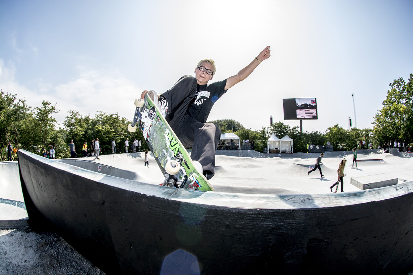 Kalle Berglind / Photo Ramin