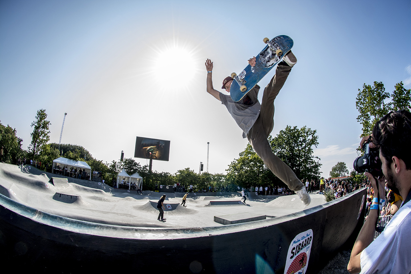 Björn Lillesøe / Photo Ramin