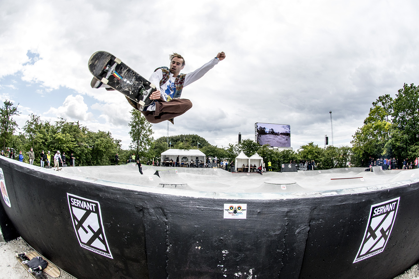Alex Hallford / Photo Ramin