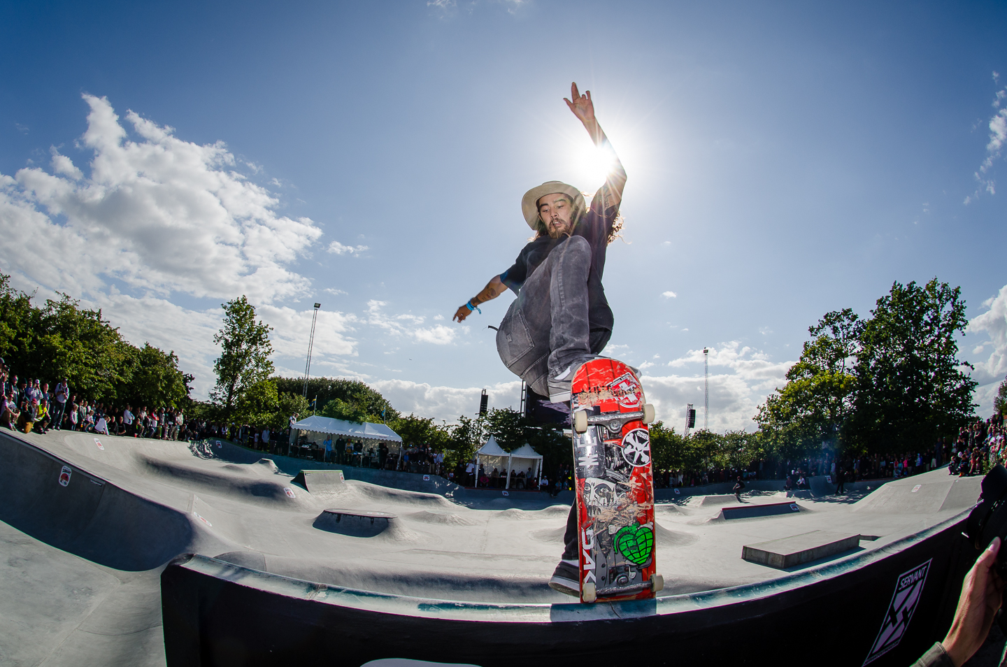 Cody Lockwood / Photo Eken