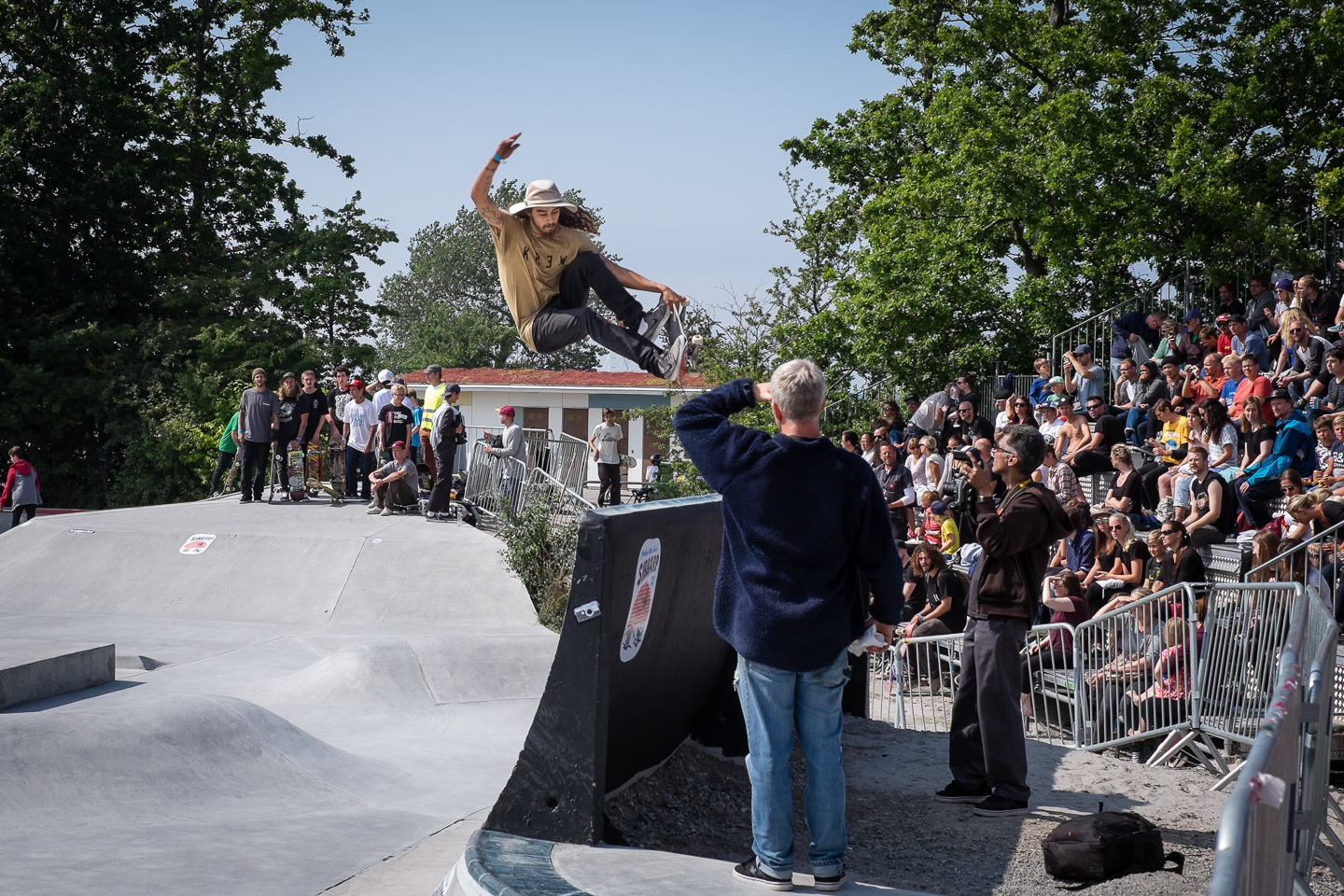 Cody Lockwood / Photo EKEN