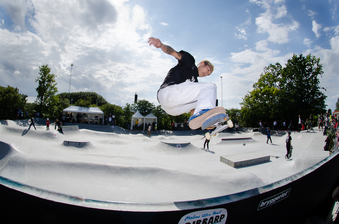 Hunter Okano / Foto Eken