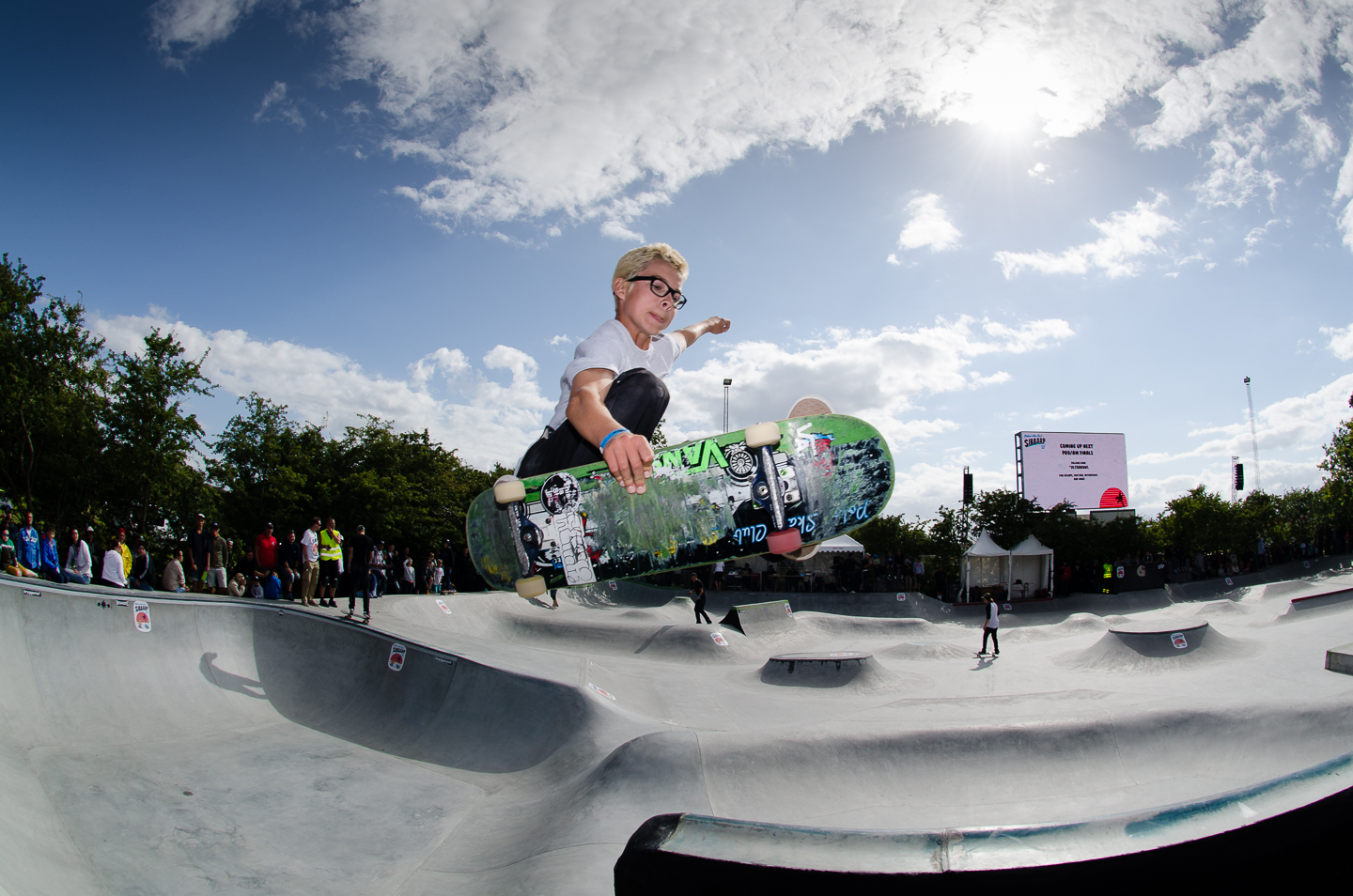 Kalle Berglind / Photo EKEN