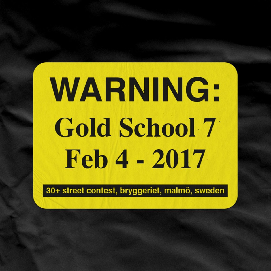 gold-school-warning