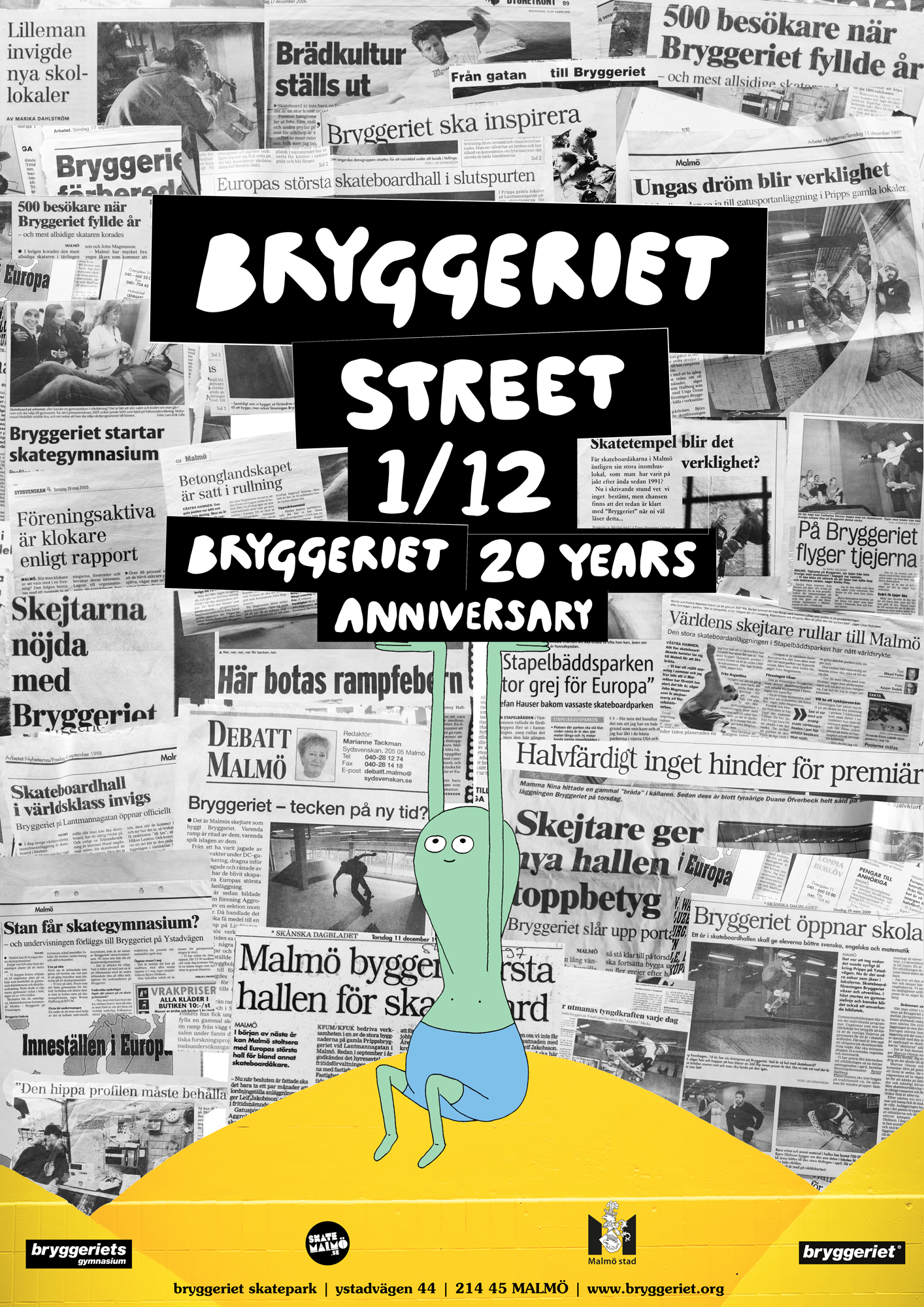 Bryggeriet-Street-2018-poster