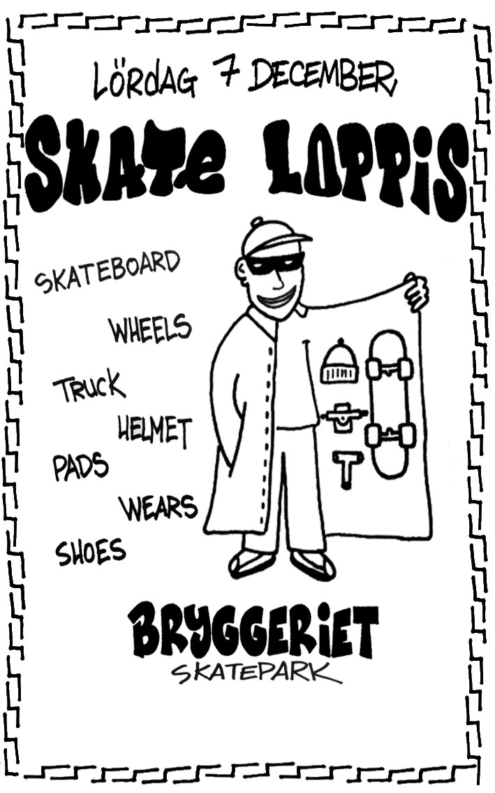 loppis bryggeriet