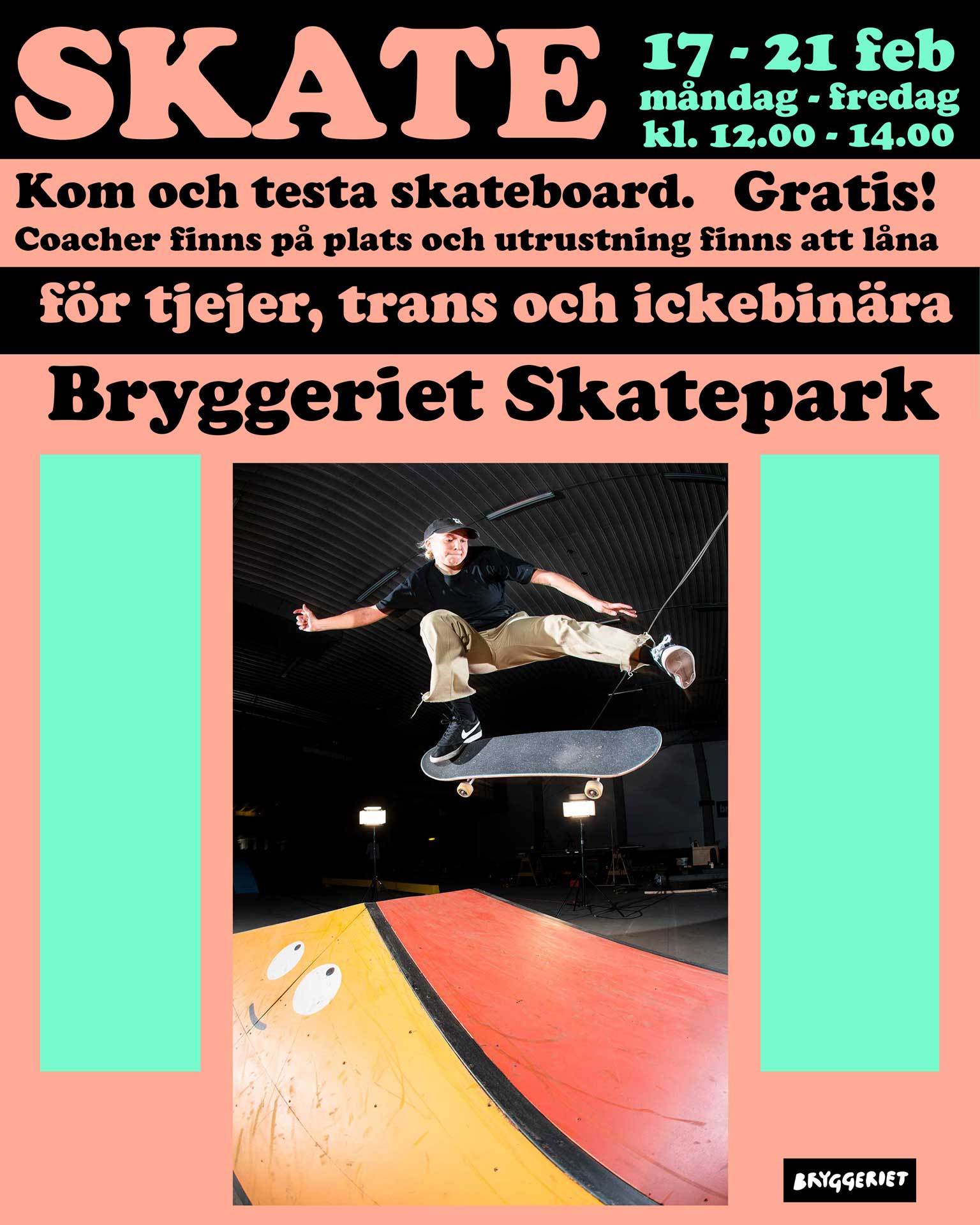 Skate-sportlov