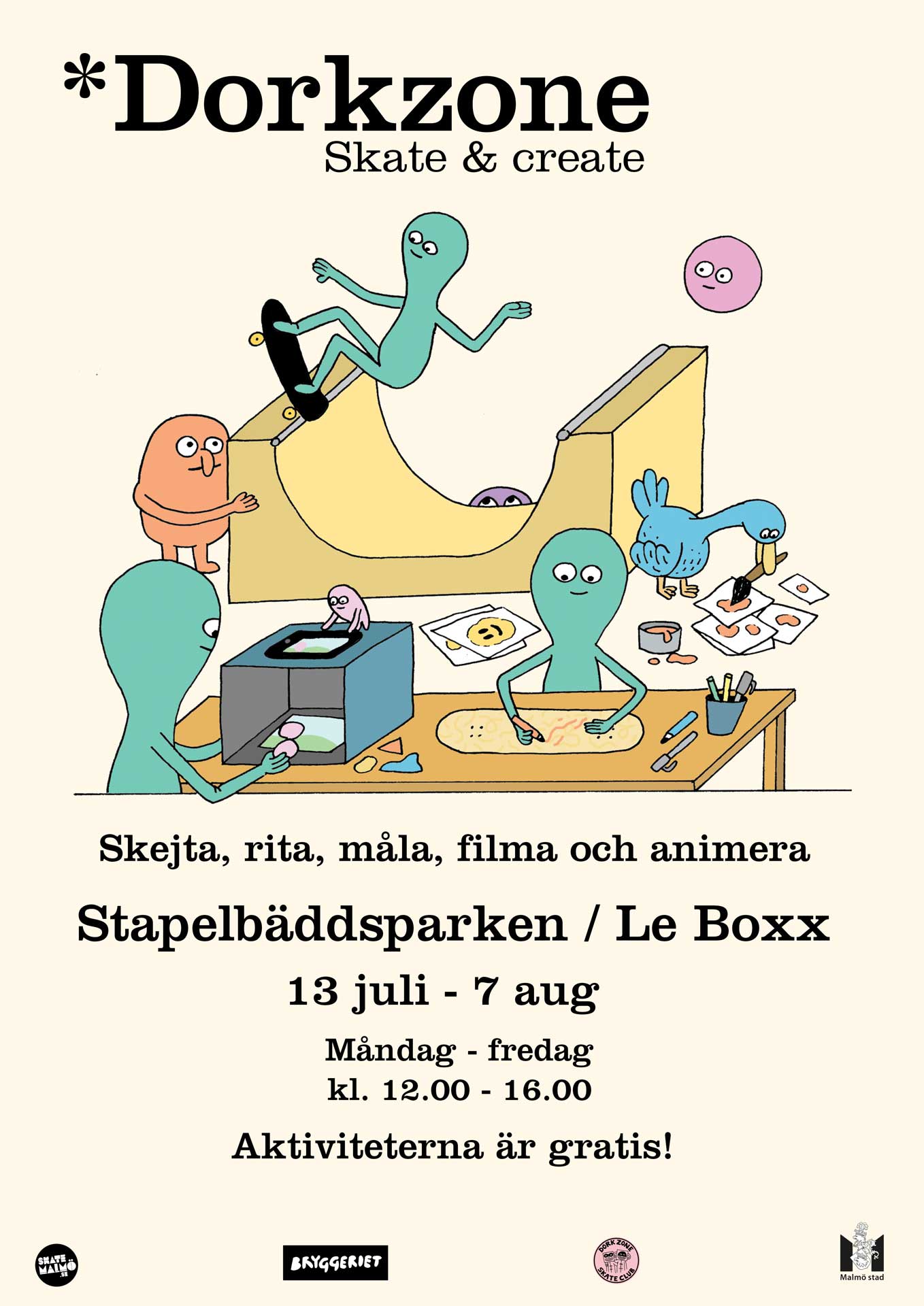 Dorkzone-poster-2020-stapeln