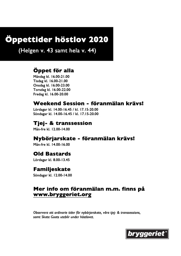 öppettider-höstlov2020
