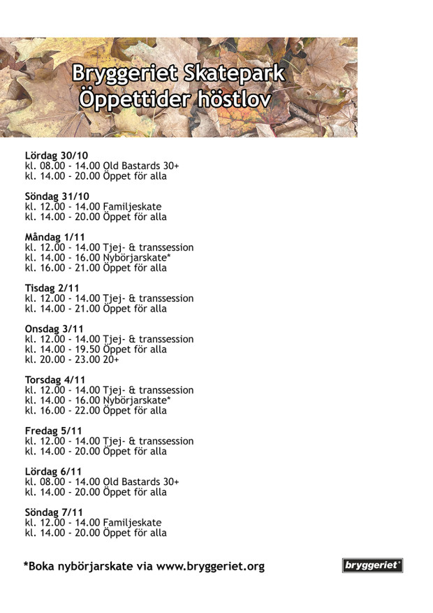 öppettider-höstlov2021
