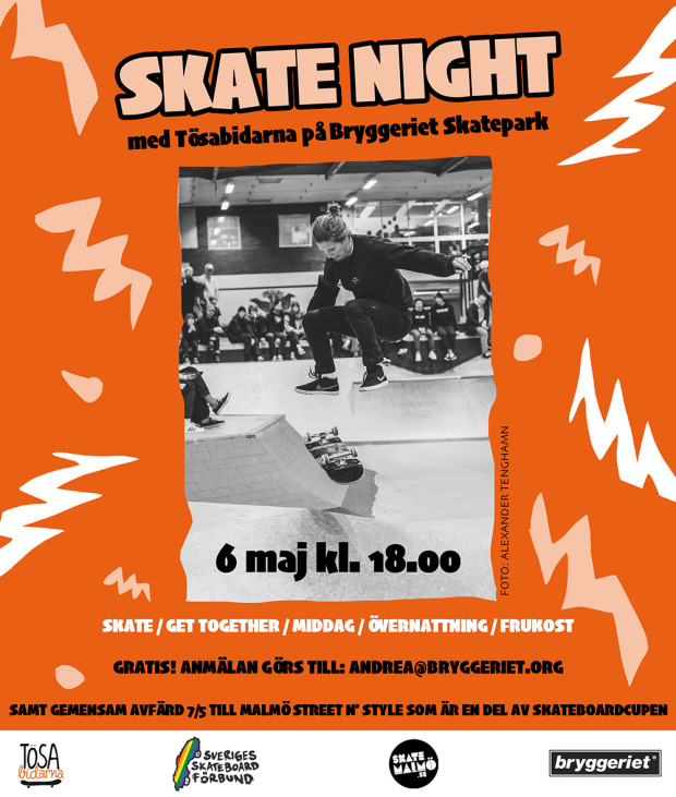 SkateNight