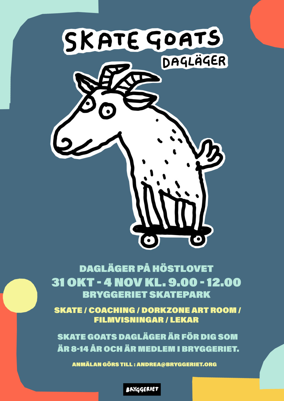skate goats A3 poster (1)