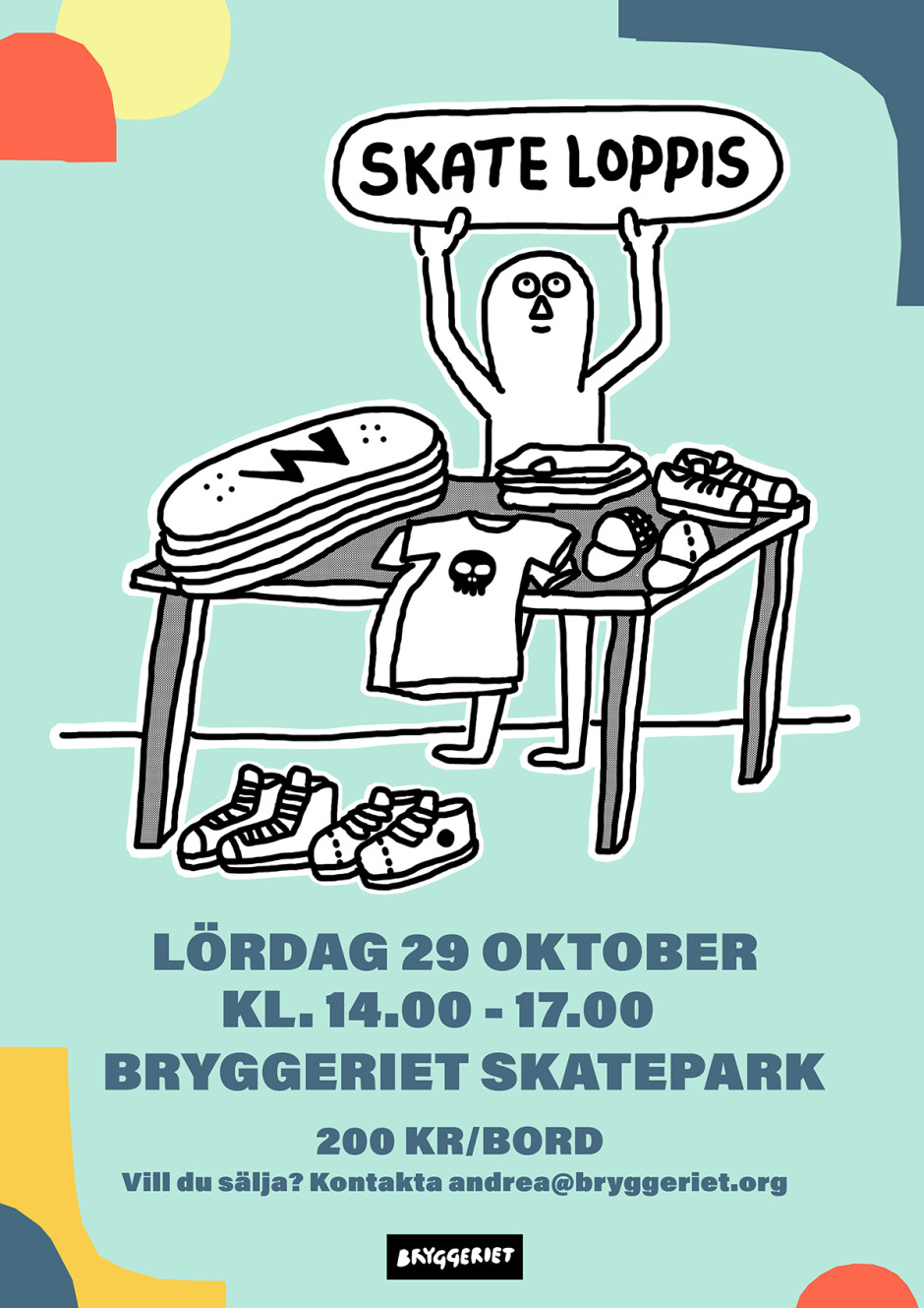 skateloppis