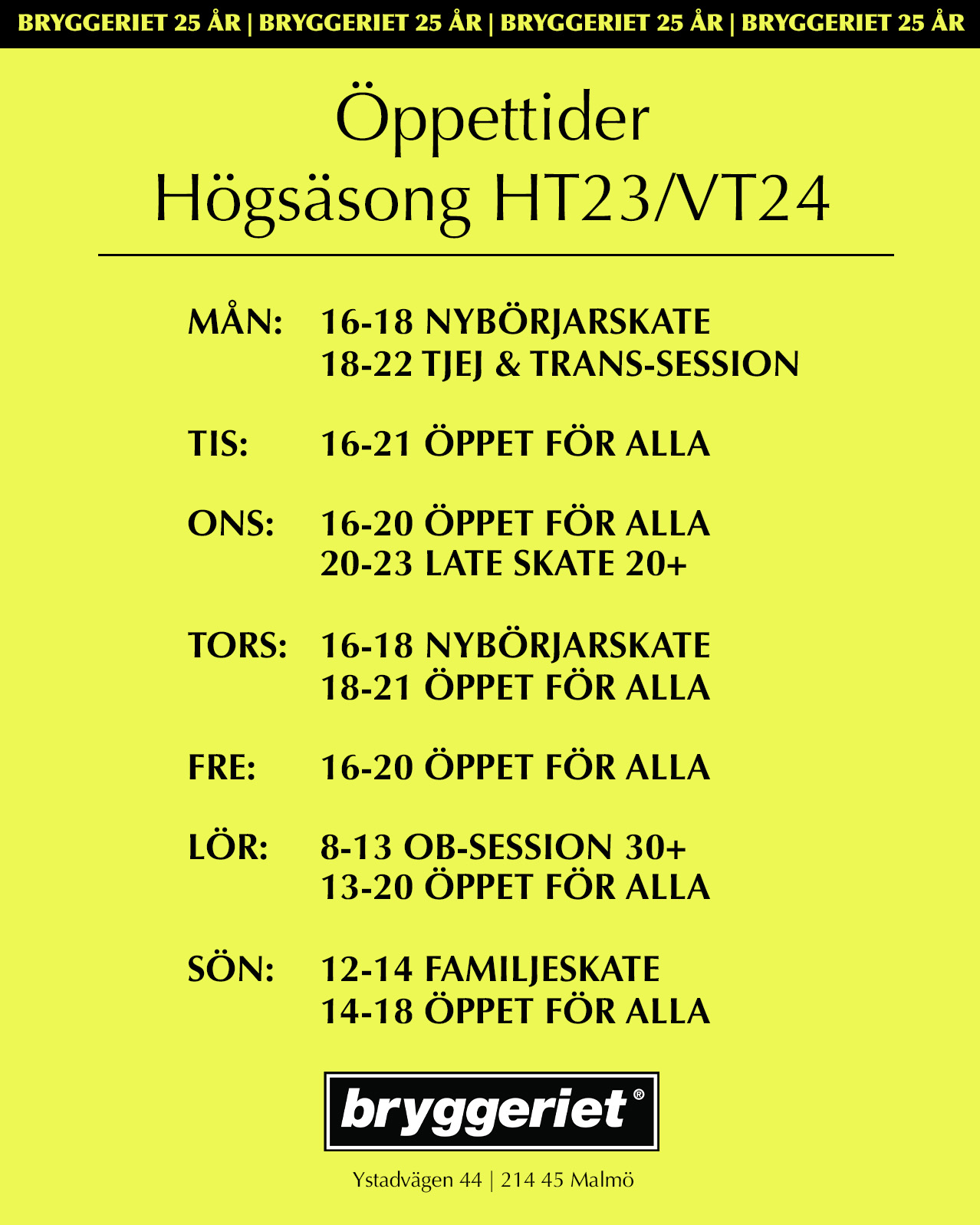 högsäsong
