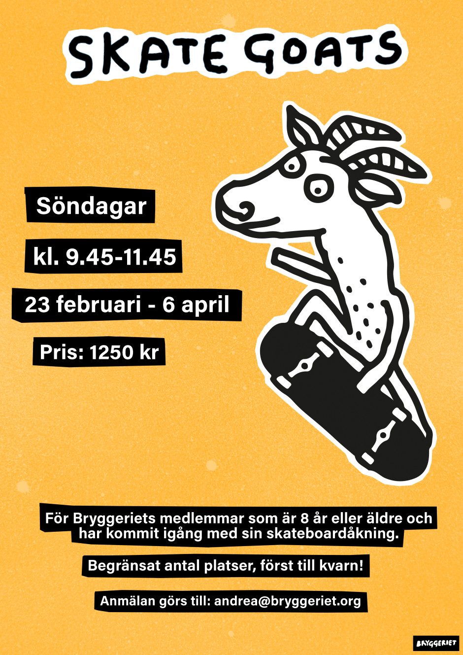 skate goats feb 2025