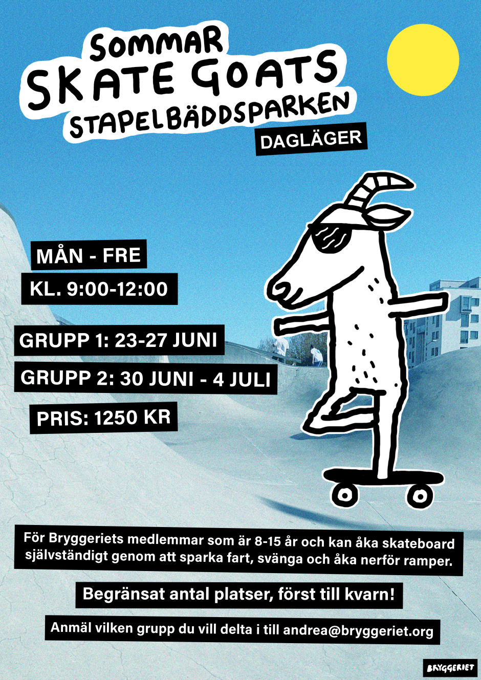sommar skate goats 2025