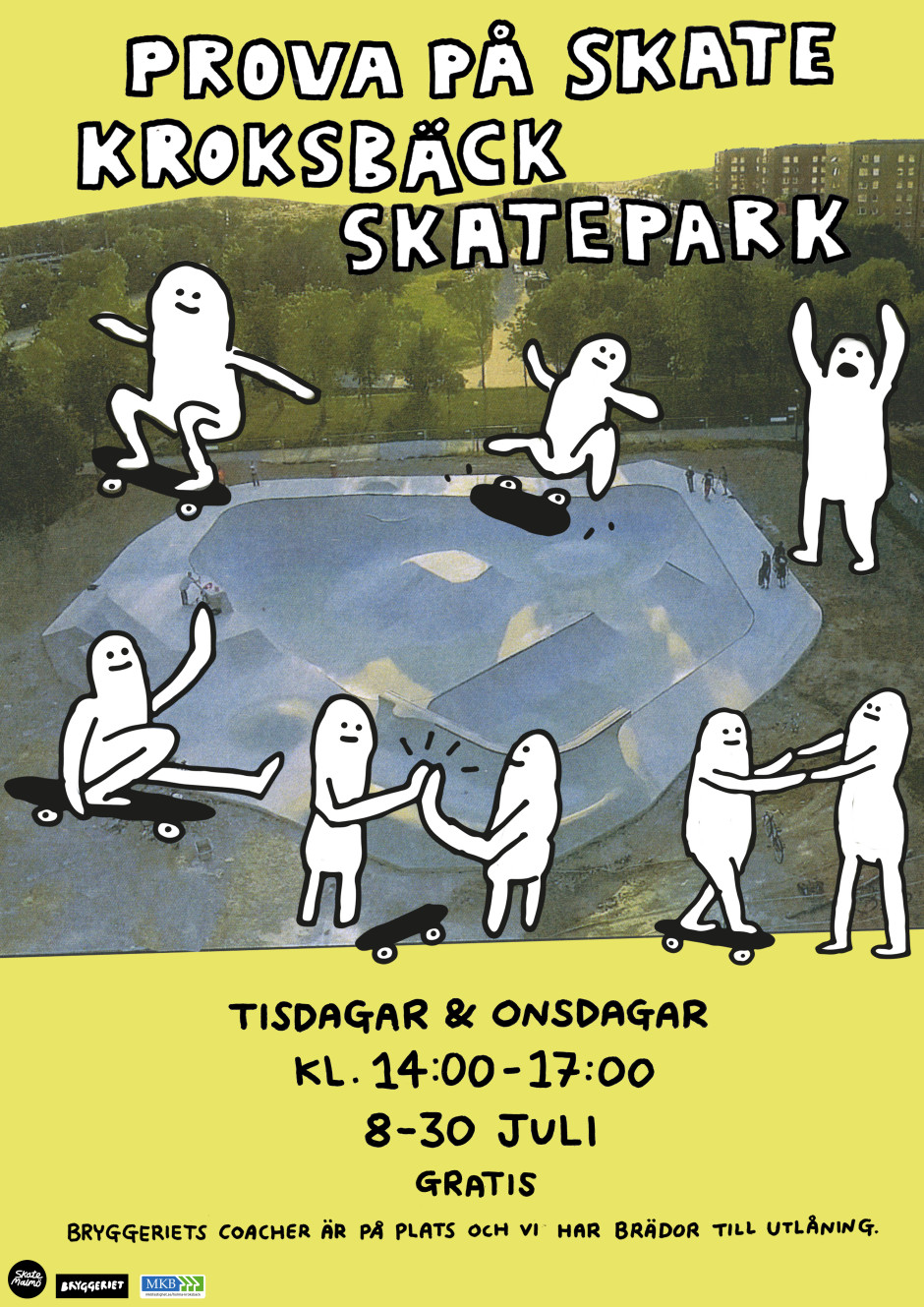 kroksback beginner skate copy