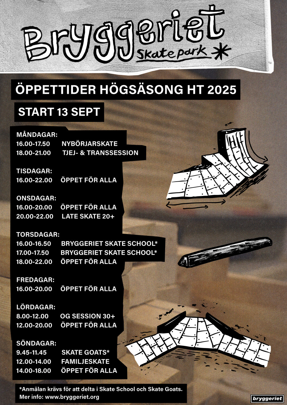 bryggeriet opening 2025