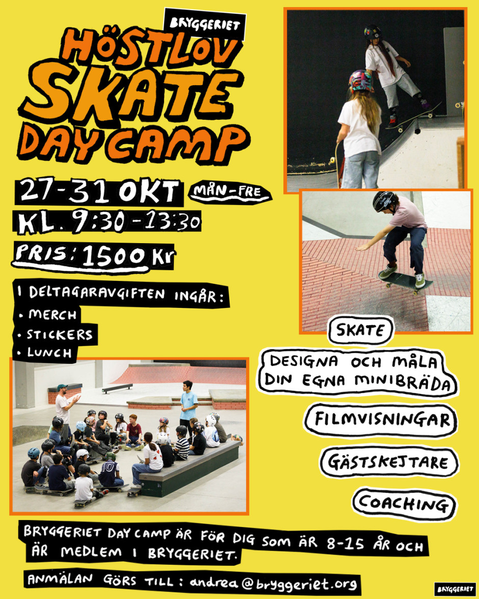 skate day camp oct 2025 insta