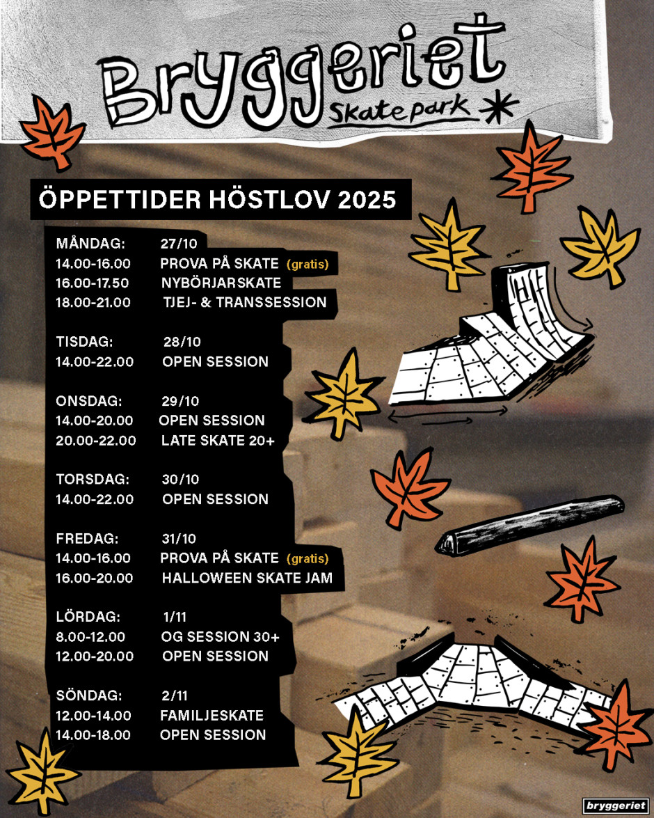 bryggeriet opening 2025 insta