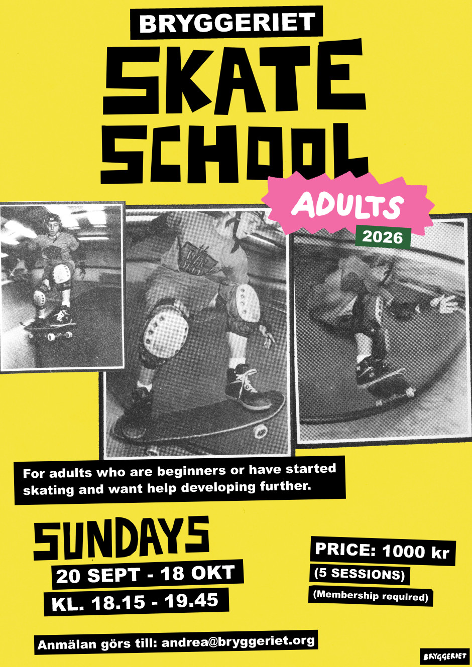 adult poster sept flat