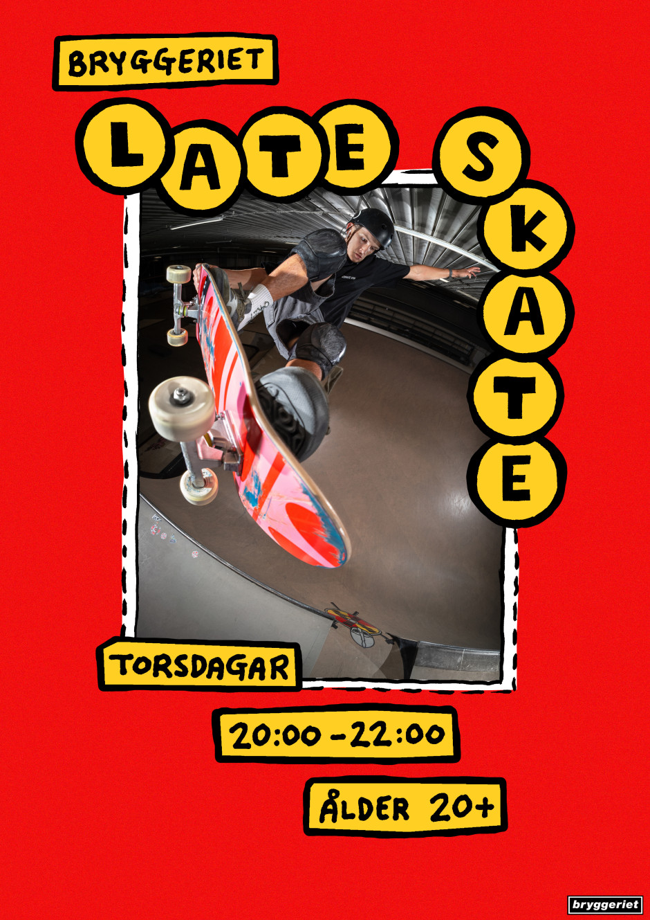 late skate
