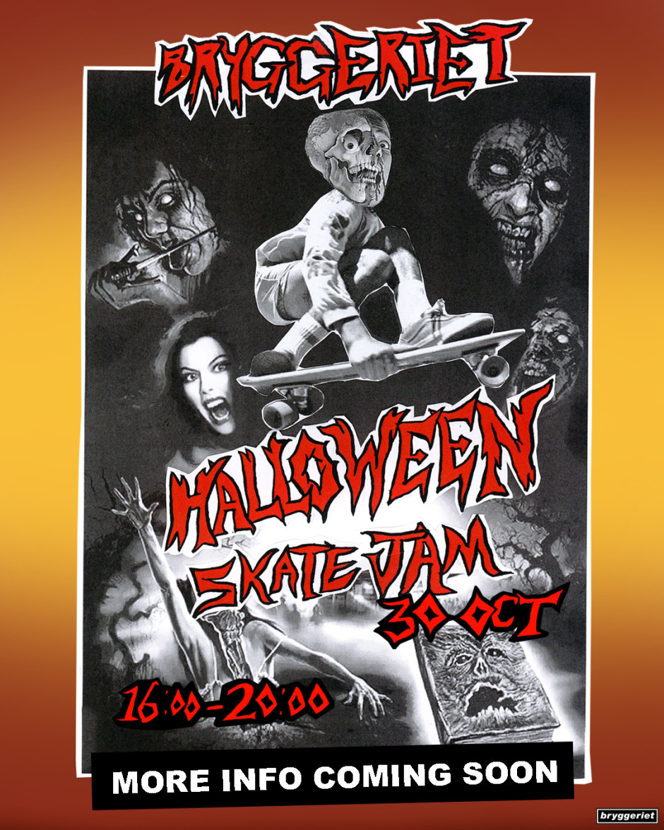 Halloween soon 2026