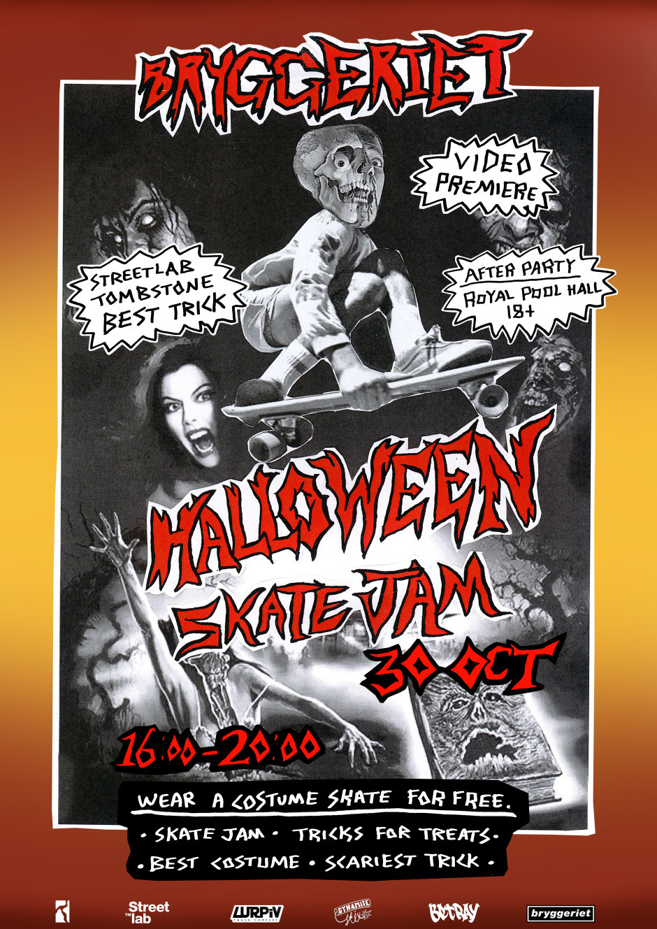 halloween 2026 poster