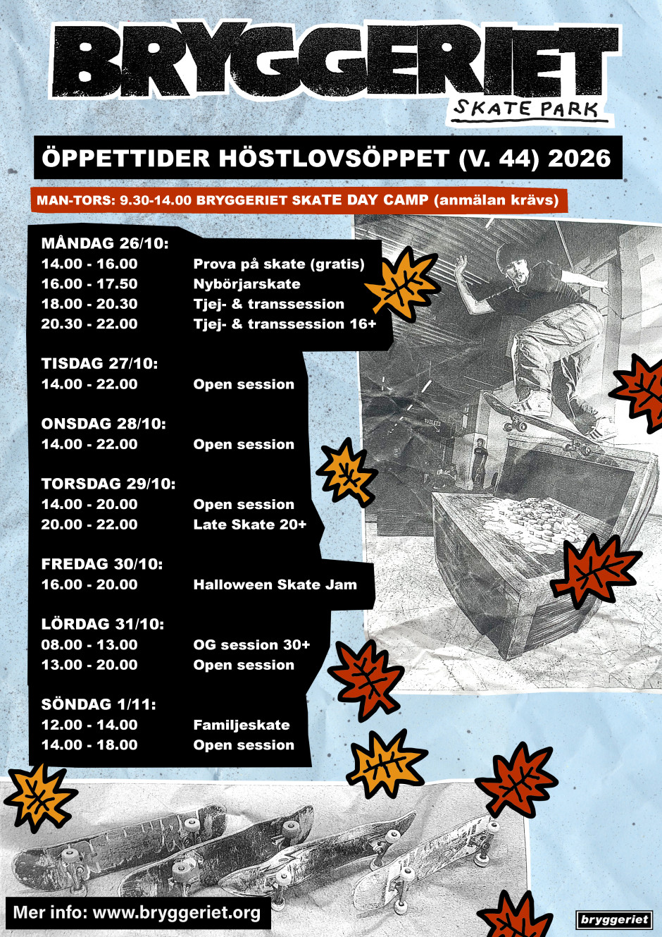 opening hours hostlov
