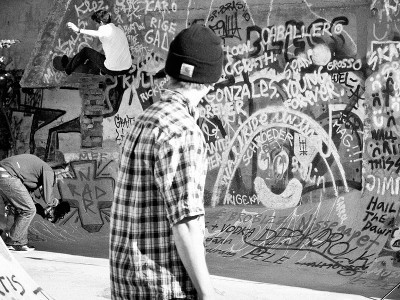 Rick McKrank, nosepick, foto: Nils Svensson