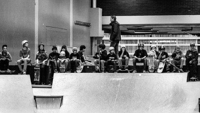 crowd