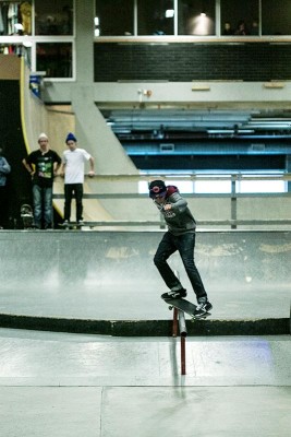 feeble