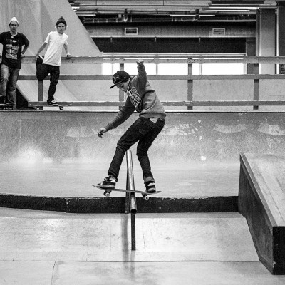 frontboard