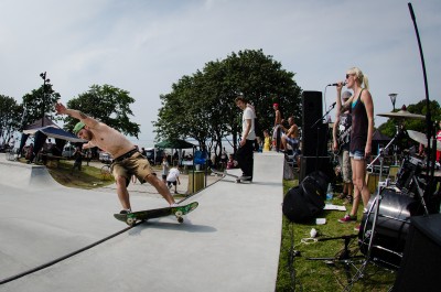 Robin Roos / Hurricane grind / Foto EKEN