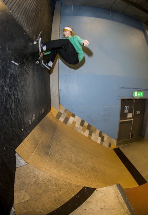 Amandus Mortensen / Foto Ramin