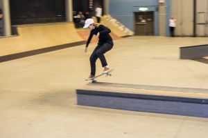 Sarah Meurle / Foto Ramin