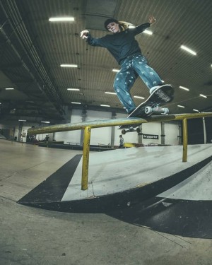 Candy Jacobs / Foto Alexander Tenghamn
