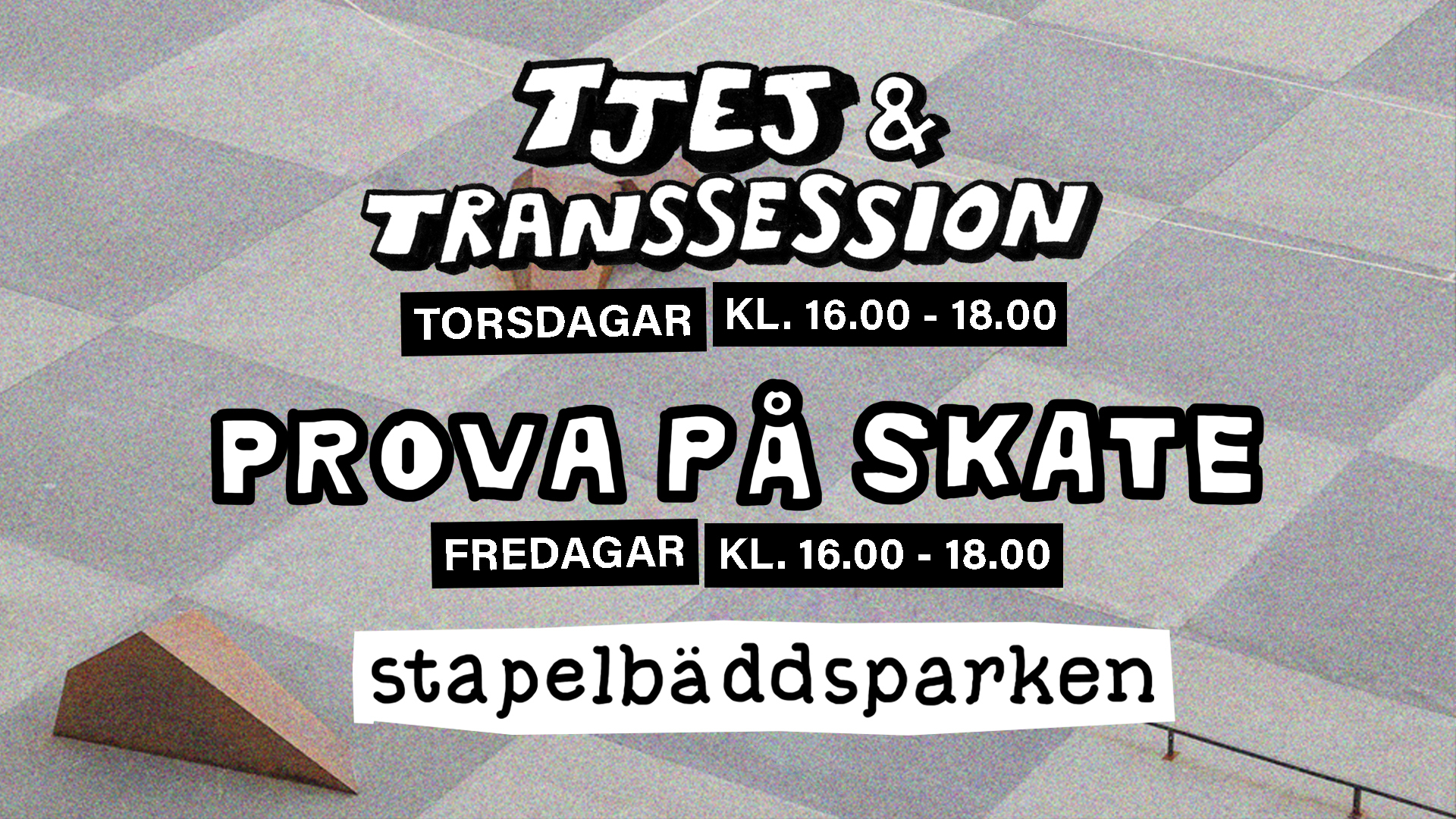 website banner STPL 2026